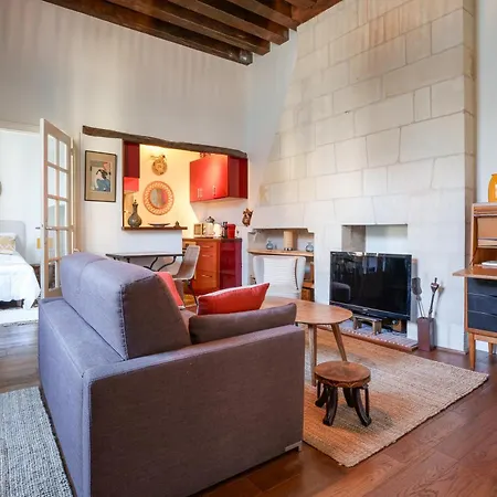 2 Pieces, Centre Historique Proche Universite Appartement *