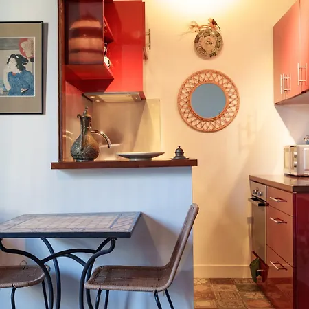 2 Pieces, Centre Historique Proche Universite Appartement