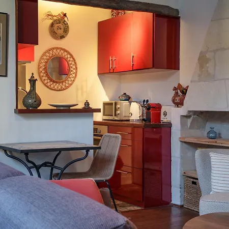 2 Pieces, Centre Historique Proche Universite Appartement *