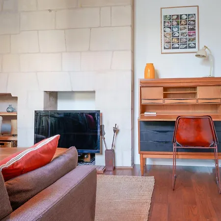 Appartement 2 Pieces, Centre Historique Proche Universite Tours