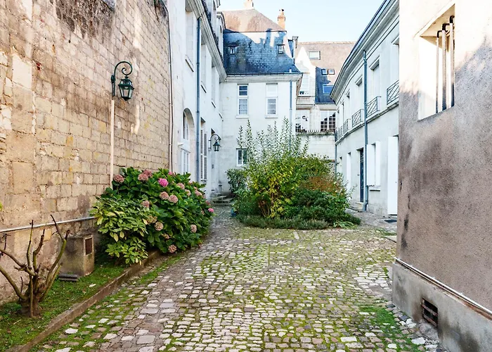 2 Pieces, Centre Historique Proche * Tours