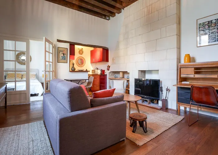 2 Pieces, Centre Historique Proche Appartamento *