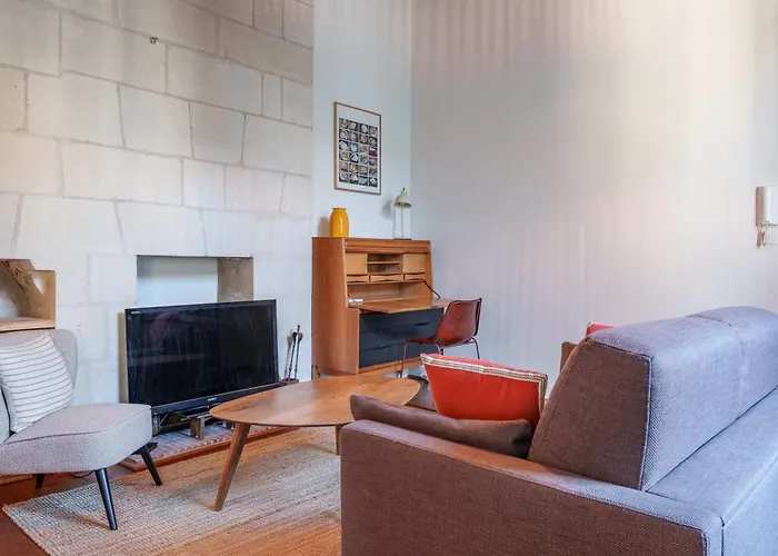 Appartamento 2 Pieces, Centre Historique Proche *