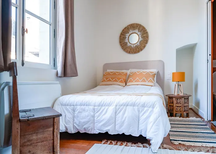 2 Pieces, Centre Historique Proche