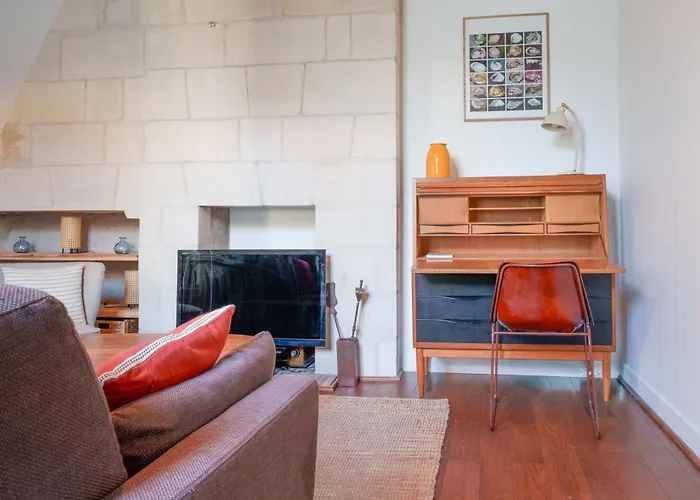 Appartamento 2 Pieces, Centre Historique Proche Tours